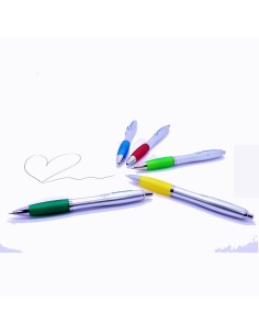 Bolígrafos de almohadilla